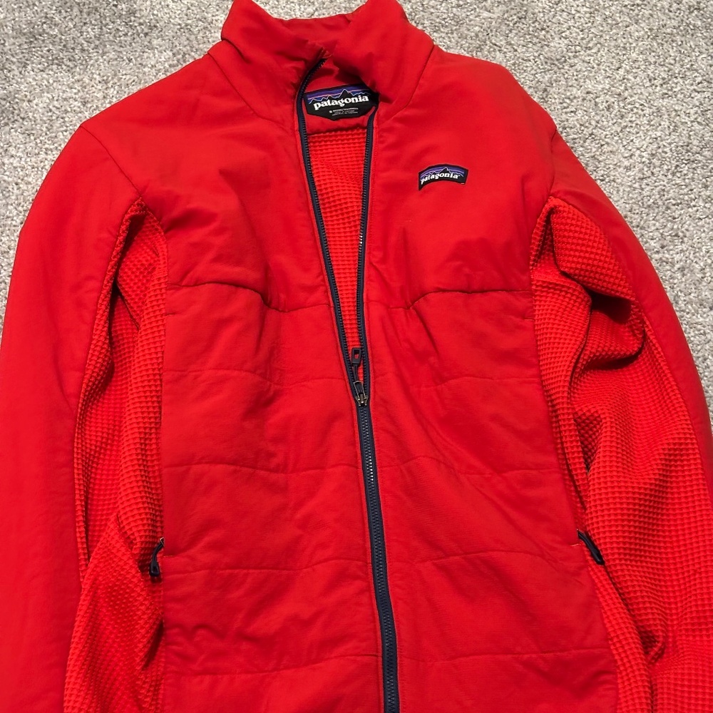 Patagonia Men’s nano Air Hybrid jacket